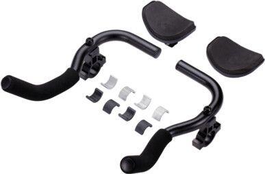Prolongateurs BBB AeroComfort 22.2-31.8mm Noir 3/7