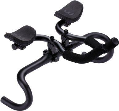 Prolongateurs BBB AeroComfort 22.2-31.8mm Noir 2/7