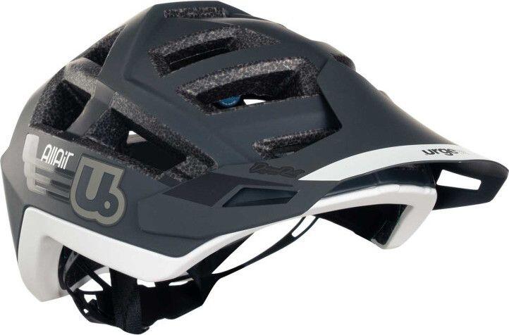 Urge All-Air ERT 15th Helm grau/weiß 2/4