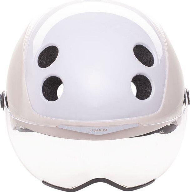 Urge Cab Helm Cream White 3/4
