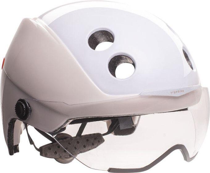 Urge Cab Helm Cream White 2/4