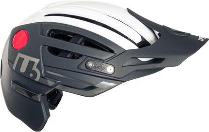 Casque Urge Endur-O-Matic 2 15th gris/blanc