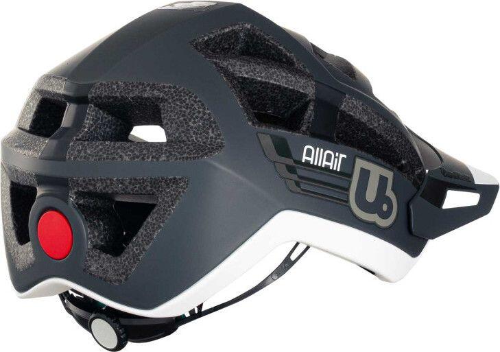 Urge All-Air ERT 15th Helm grau/weiß 4/4