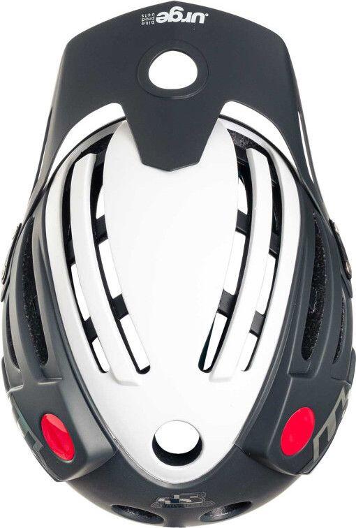 Urge Endur-O-Matic 2 15e grijs/witte helm 4/4