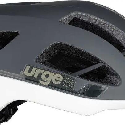 Urge Papingo 15th gray/white helmet