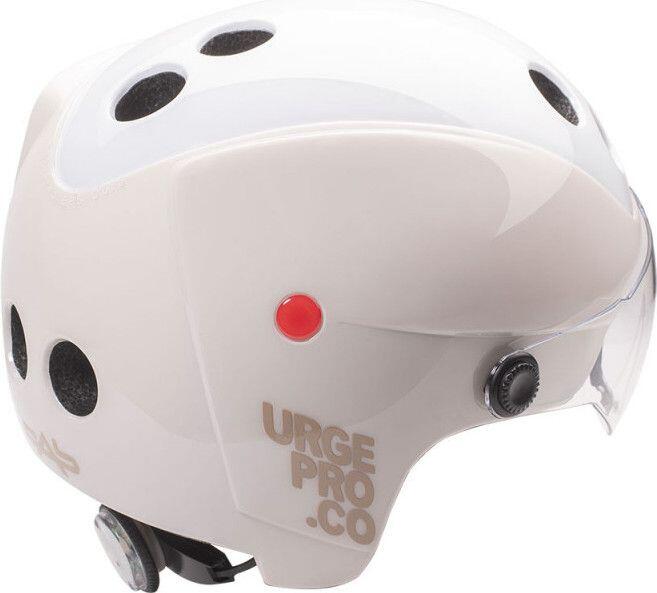 Urge Cab Helm Cream White 4/4