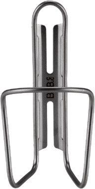 Porte-Bidon BBB SteelCage Argent 2/7
