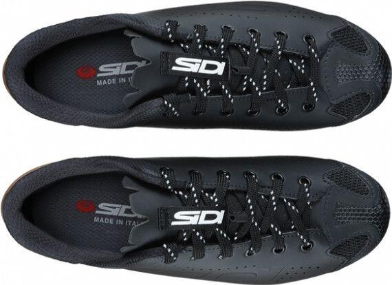 Sidi Dust Shoelace Schuhe Schwarz / Braun 3/5