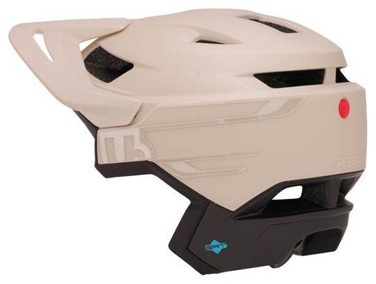 Capacete de ciclismo de montanha Urge Treps Bege 7/7