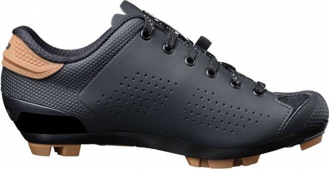 Sidi Dust Shoelace Schuhe Schwarz / Braun 2/5
