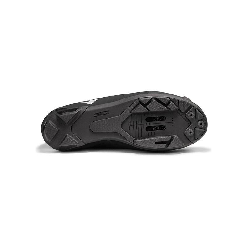 Pantofi ciclism iarnă GORE-TEX cu sistem de închidere Hiemx negri