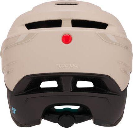 Capacete de ciclismo de montanha Urge Treps Bege 4/7