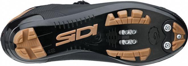 Sidi Dust Shoelace Schuhe Schwarz / Braun 5/5