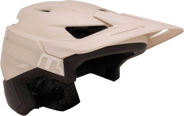 Capacete de ciclismo de montanha Urge Treps Bege 6/7