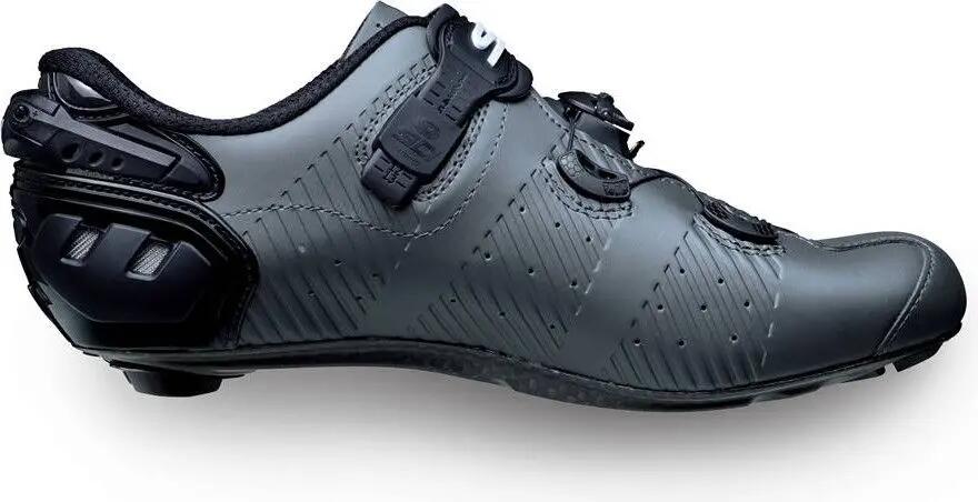 Zapatillas de carretera SIdi Wire 2S Gris/Negro 2/6