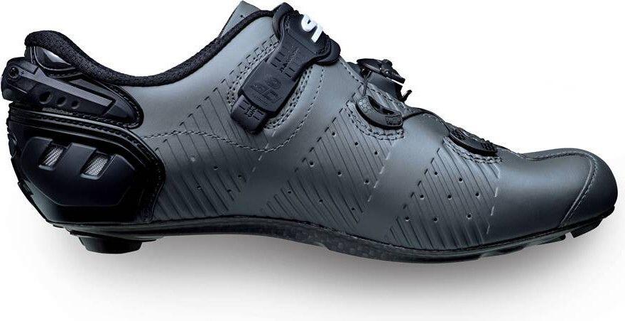 SIdi Wire 2S Road Schoenen Grijs/Zwart 2/6