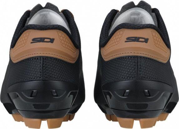 Sidi Dust Shoelace Schuhe Schwarz / Braun 4/5
