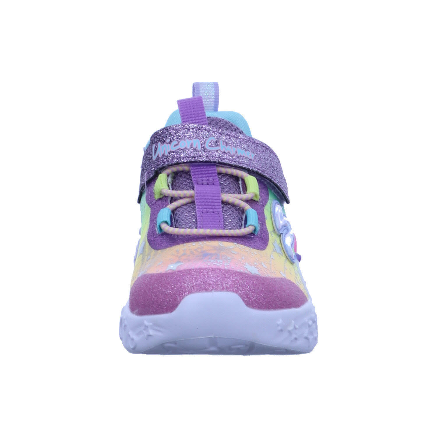 Sneakers pour filles Skechers Unicorn Charmer - Twilight Dream 7/7