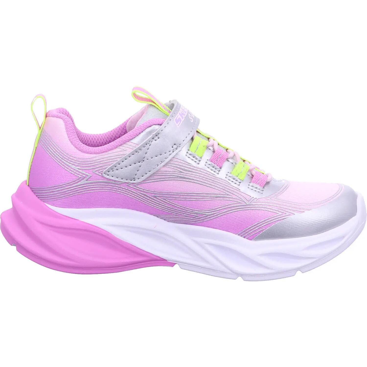Sneakers Skechers Modell Cosmic Glow Farbe Silber 6/7