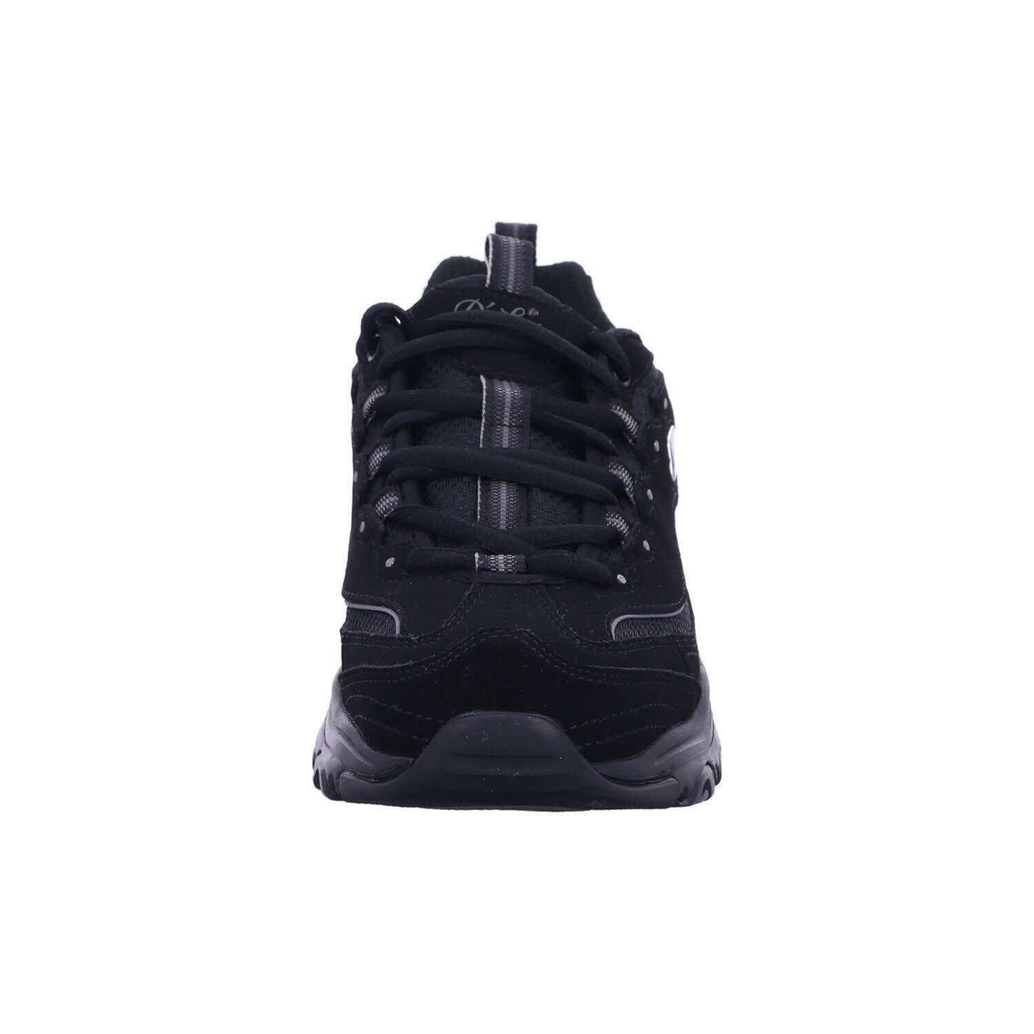 Zapatillas para Mujer Skechers D´lites biggest fan Negro 7/7
