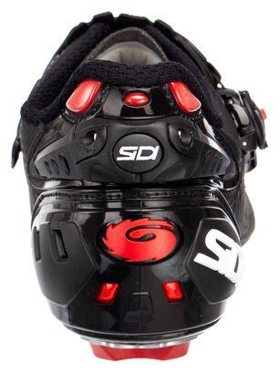 Sidi Wire 2 Carbon Rennradschuhe Mattschwarz 7/7