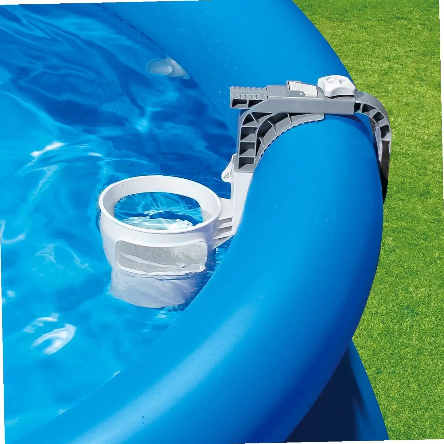 Skimmer de surface Summer Waves pour piscine hors sol 6/6