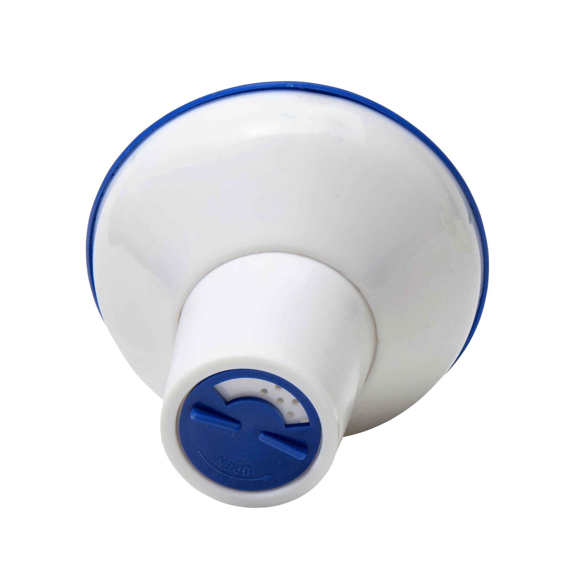 Diffuseur de chlore Ø 12 cm pour piscine hors sol 6/6