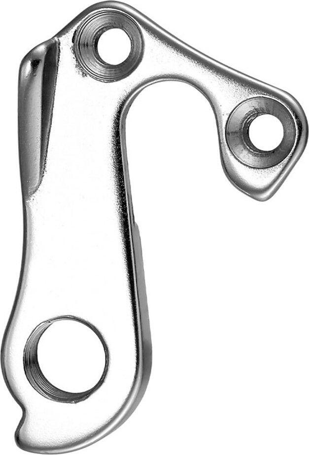 Union Derailleurpad GH-162 voor Lapierre en Koga met schroeven 2/6