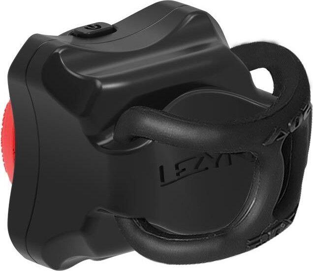 Éclairage Arrière Lezyne Zecto Drive Max 400+ Noir 4/5