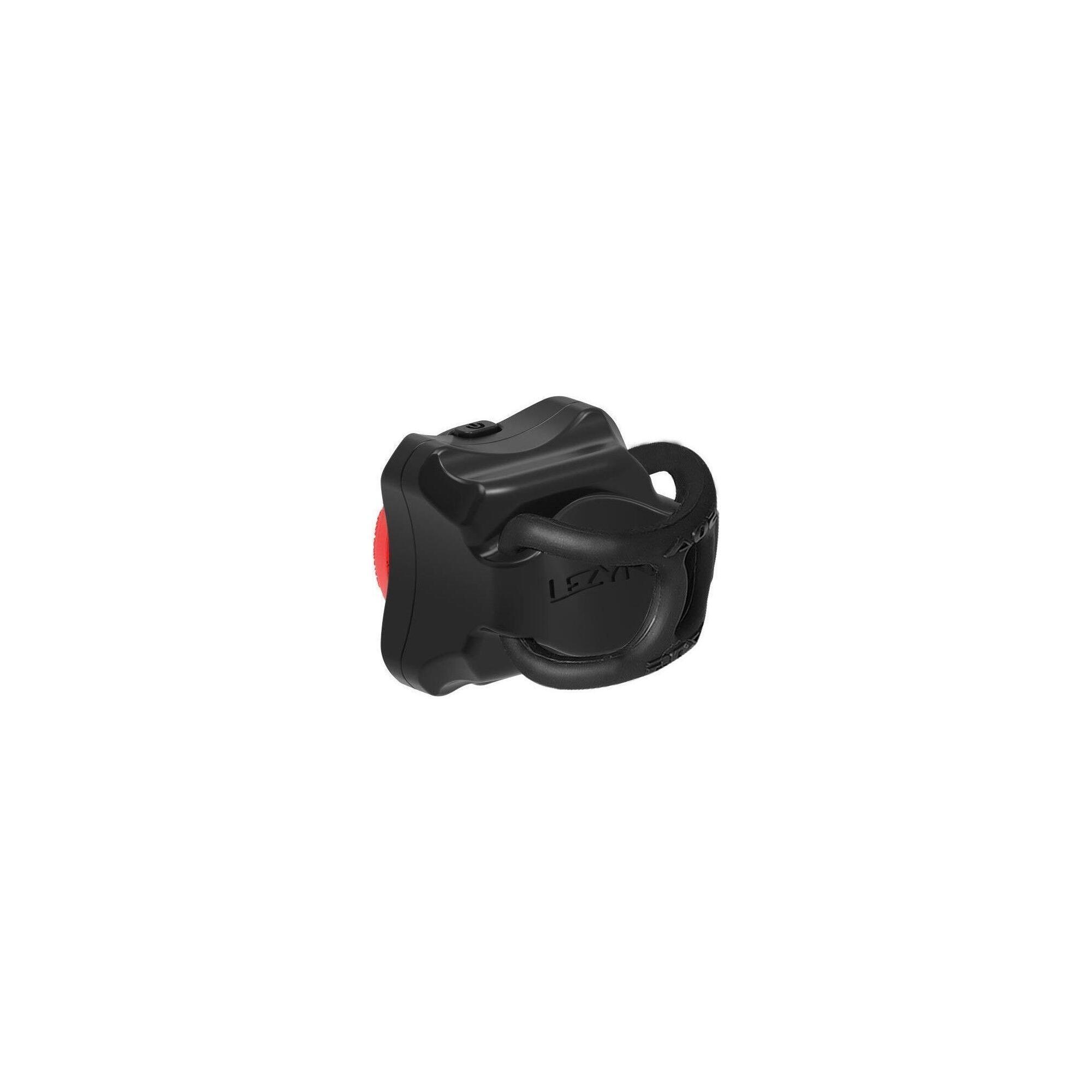 Lezyne Zecto Drive Max 400+ spate Black