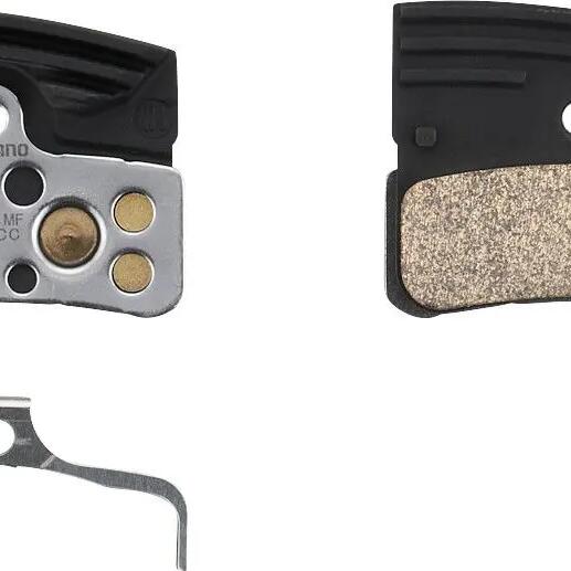 Metal brake pad Shimano P04C