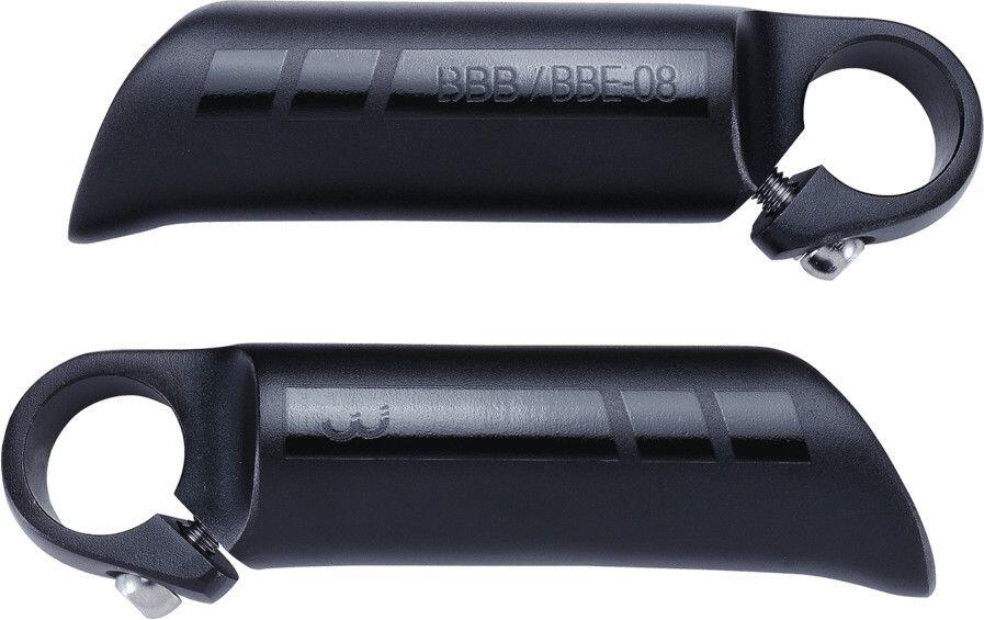 BBB Hanger inserts 3D forged Black 2/3