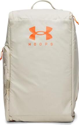 Sac de Sport Under Armour Contain Duo Medium 50L Beige/Orange