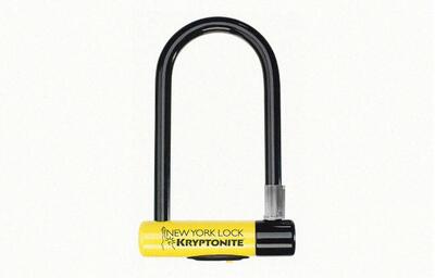 Kryptonite new york lock standard u-slot