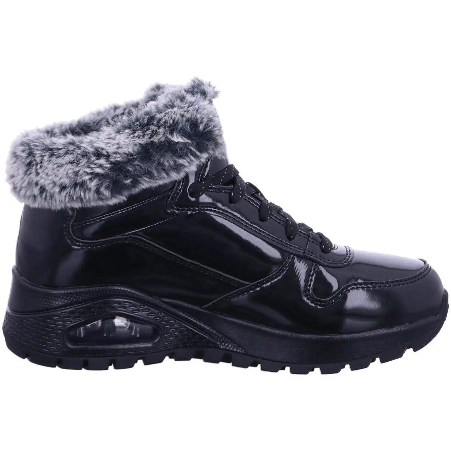 SKECHERS Bottine ZWART  41 (Z1052) 6/7