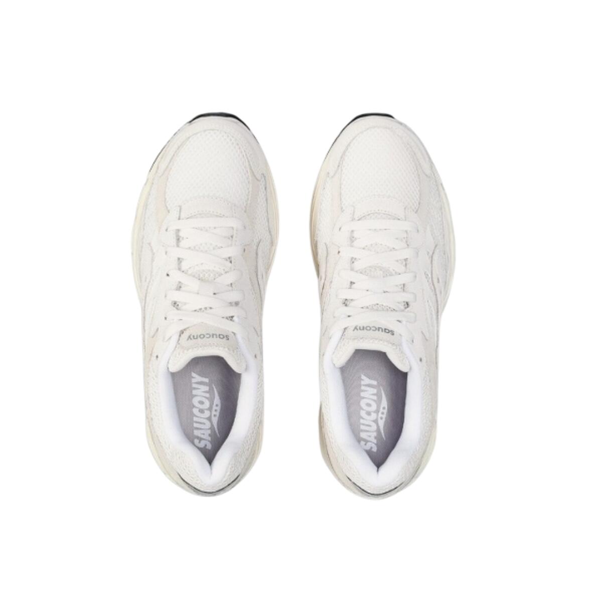 Schoenen Saucony ProGrid Omni 9 Premium White 3/5