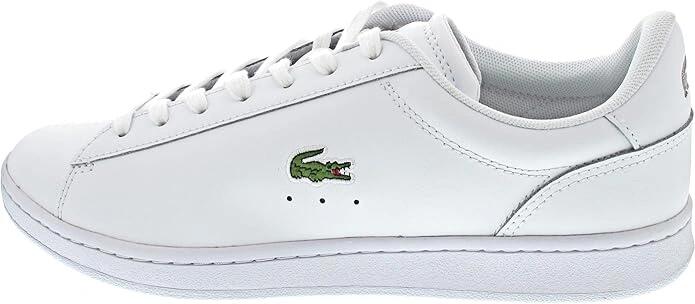 Sneakersy męskie Carnaby Set buty sportowe tenisówki trampki białe 3/5