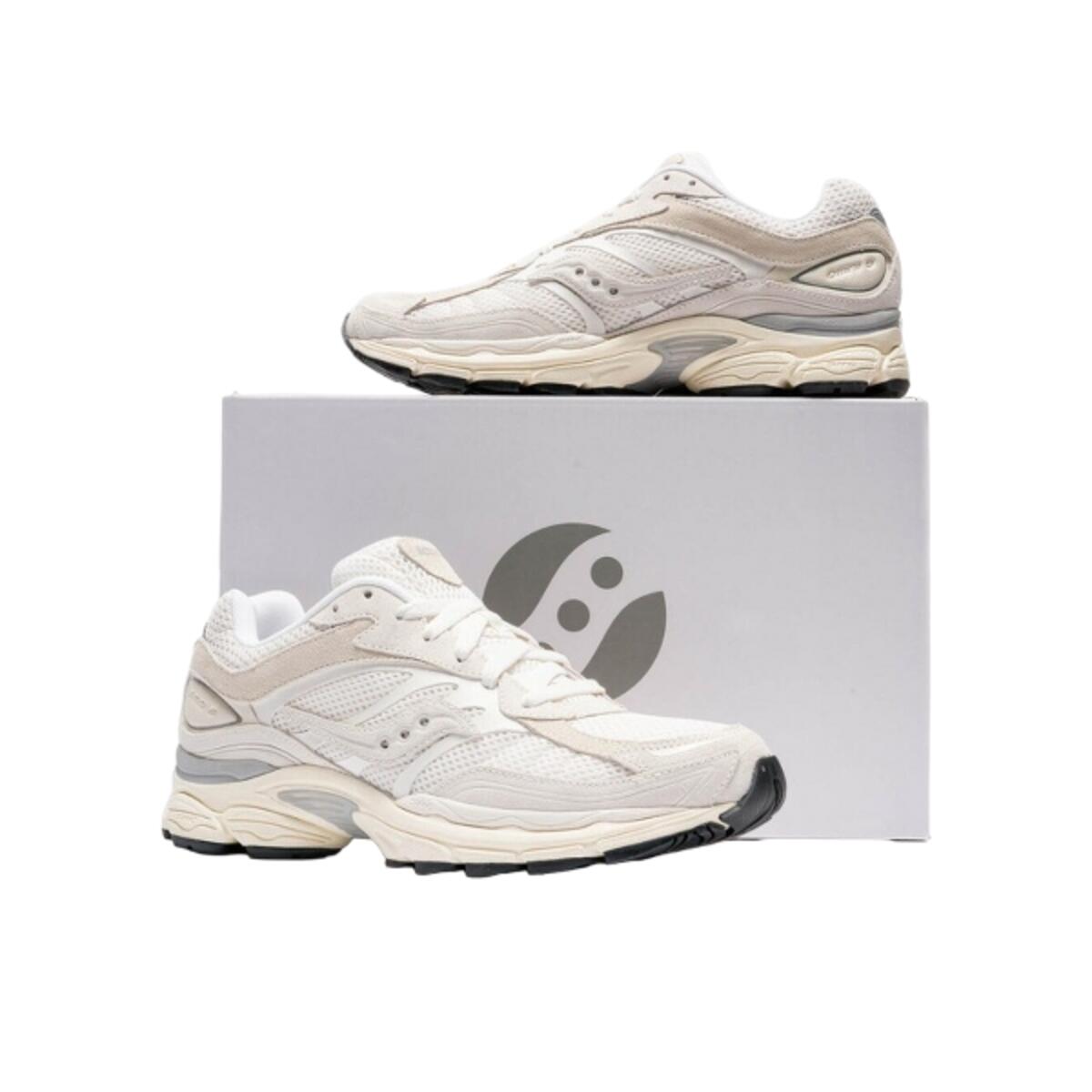 Schoenen Saucony ProGrid Omni 9 Premium White 2/5