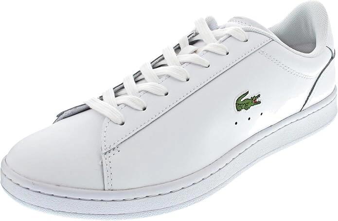 Sneakersy męskie Carnaby Set buty sportowe tenisówki trampki białe 4/5