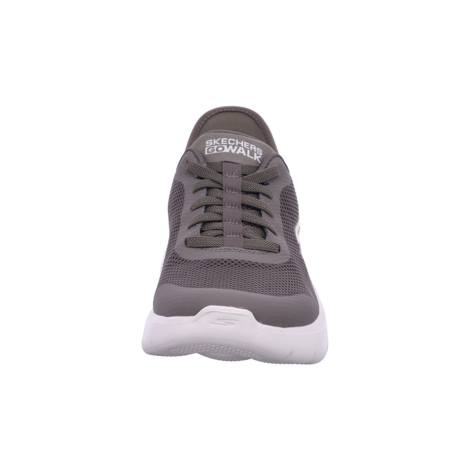 Tenisky Skechers Model Slip Ins: Go Walk Barva Hnědý 7/7