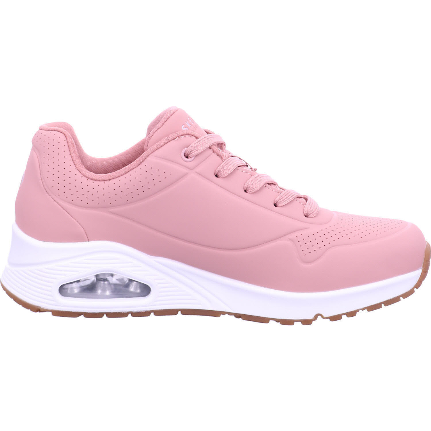 Sportschoenen voor Dames Skechers Stand On Air Roze 6/7