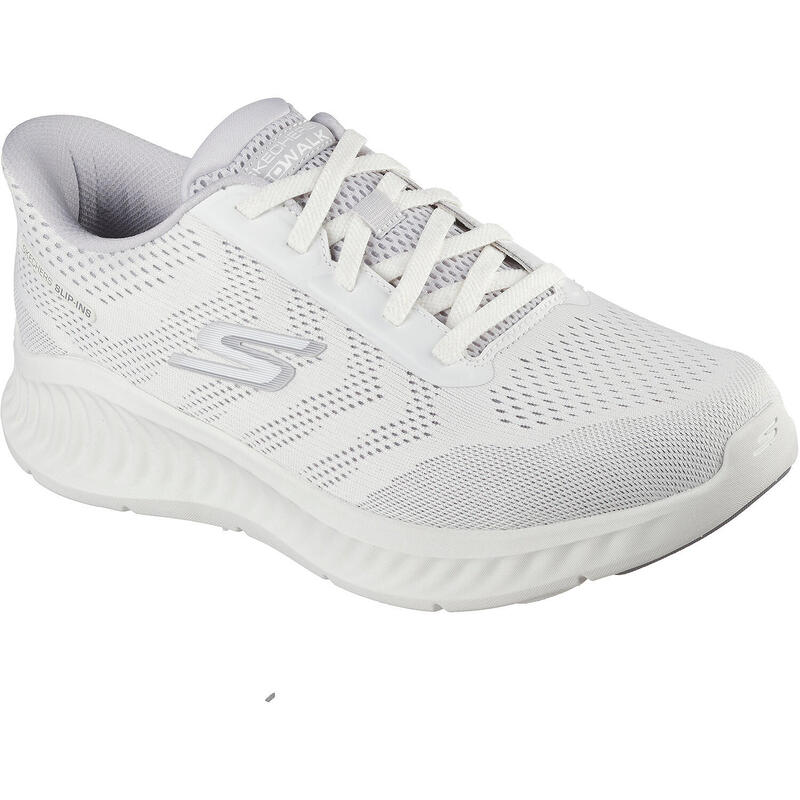 Pantofi sport barbati Skechers Go Walk Now - Payton, Alb