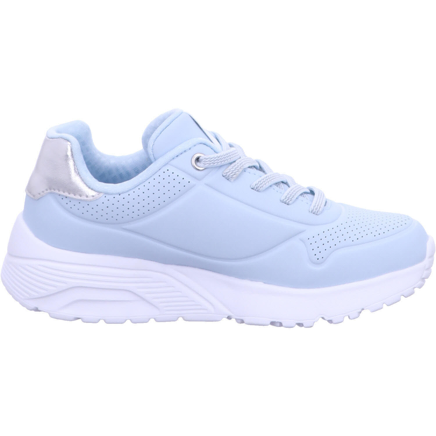 Zapatillas niña Skechers Uno Lite-metallic Mo 6/7