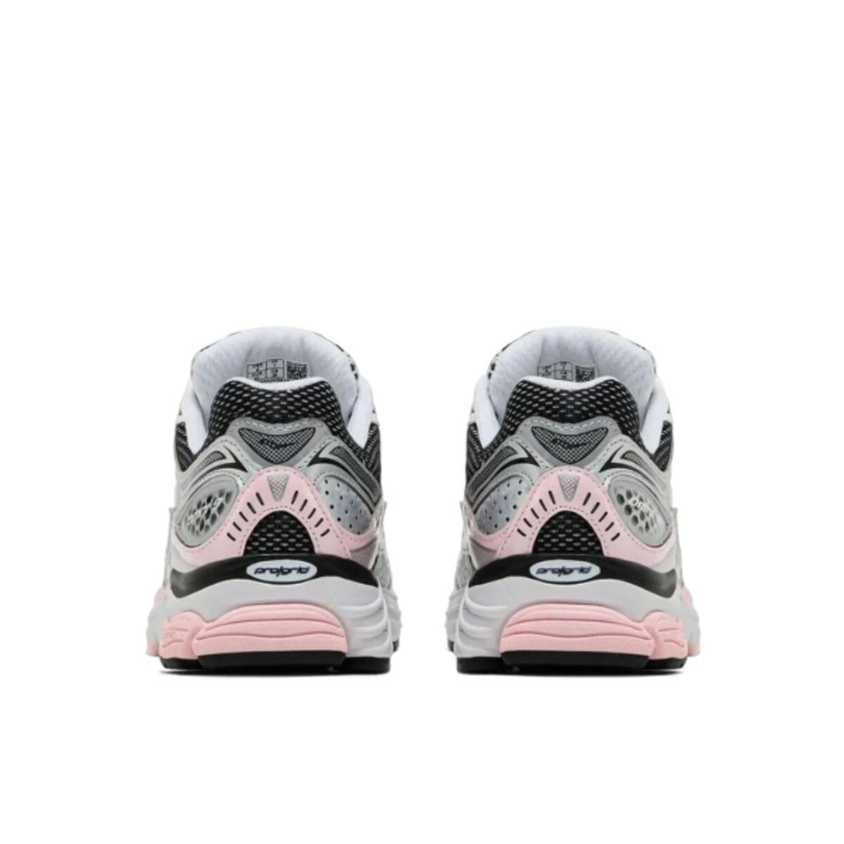 Schuhe Saucony ProGrid Omni 9 Silver Pink 4/5