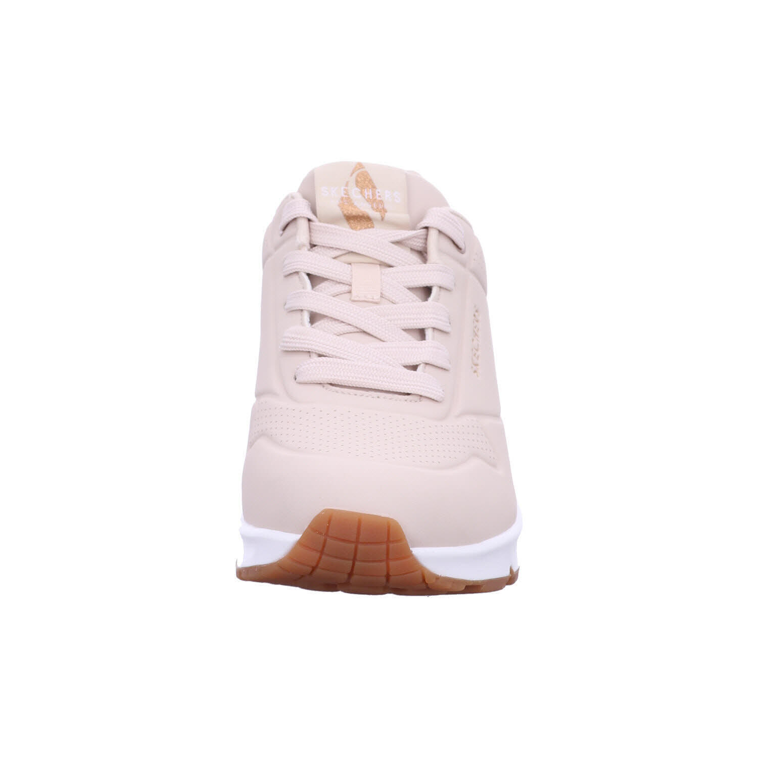 Skechers - Uno-beige doré 177094 NAT 7/7