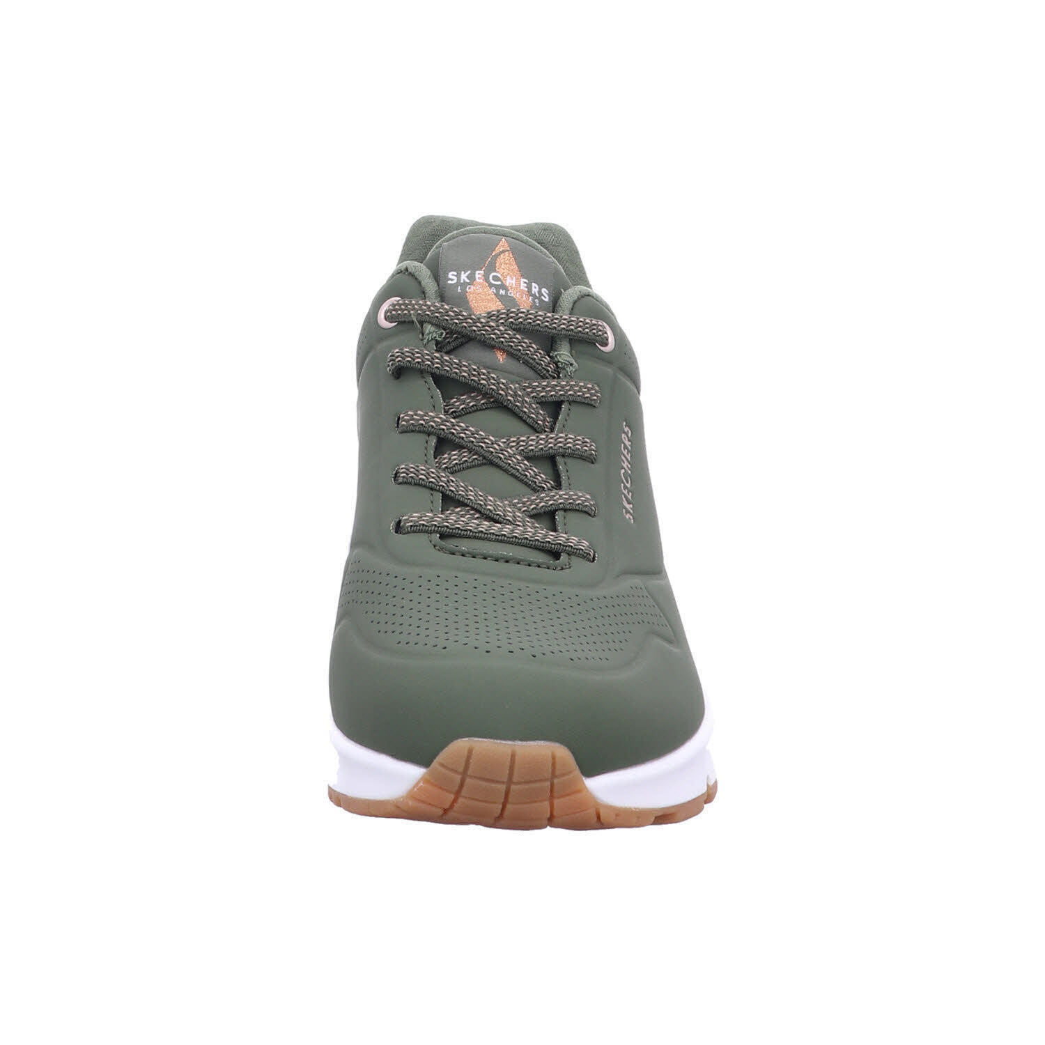 Sneakers Skechers Model Shimmer Away Kleur Groen 7/7