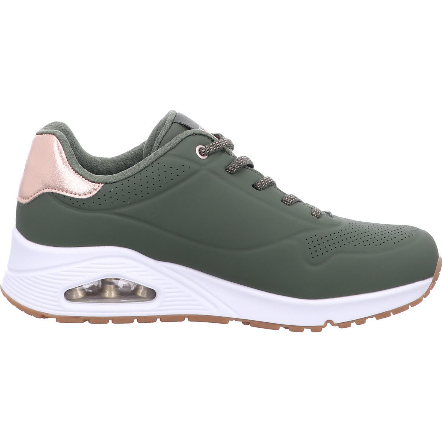 Sneakers Skechers Model Shimmer Away Kleur Groen 6/7