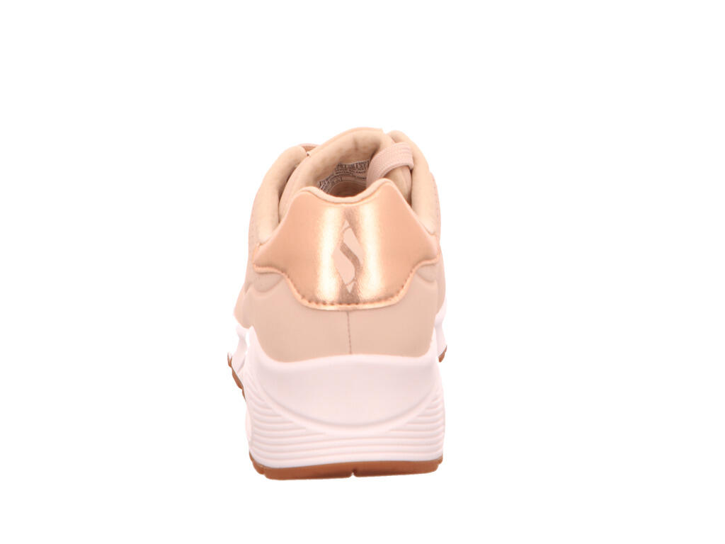 Skechers - Uno-beige doré 177094 NAT 4/7