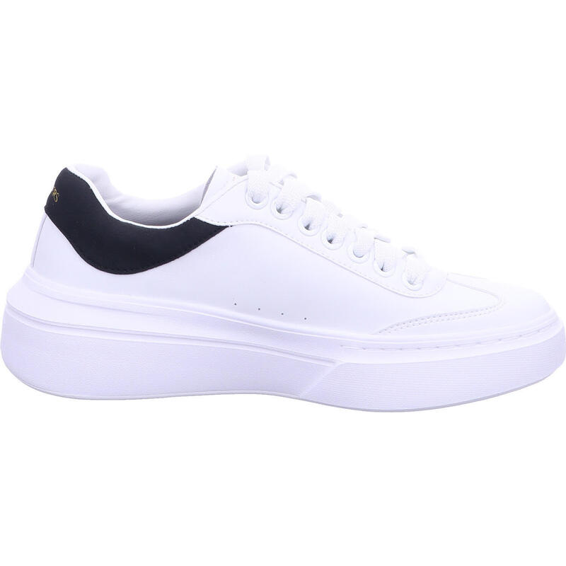 Pantofi Sport Skechers Model Cordoba Classic Culoare Alb