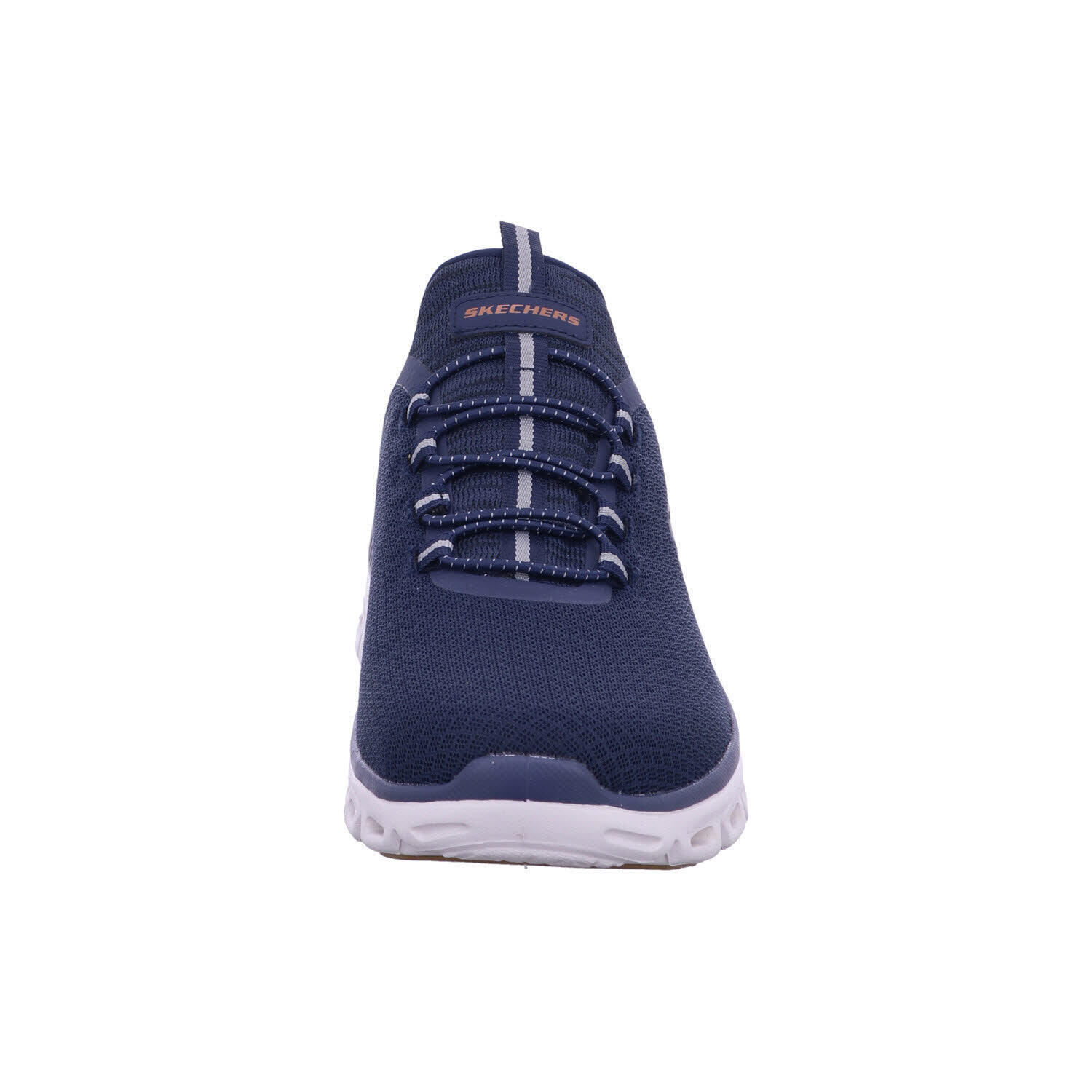 Homme GLIDE-STEP NOXUS Slip-On Bleu Marine 7/7
